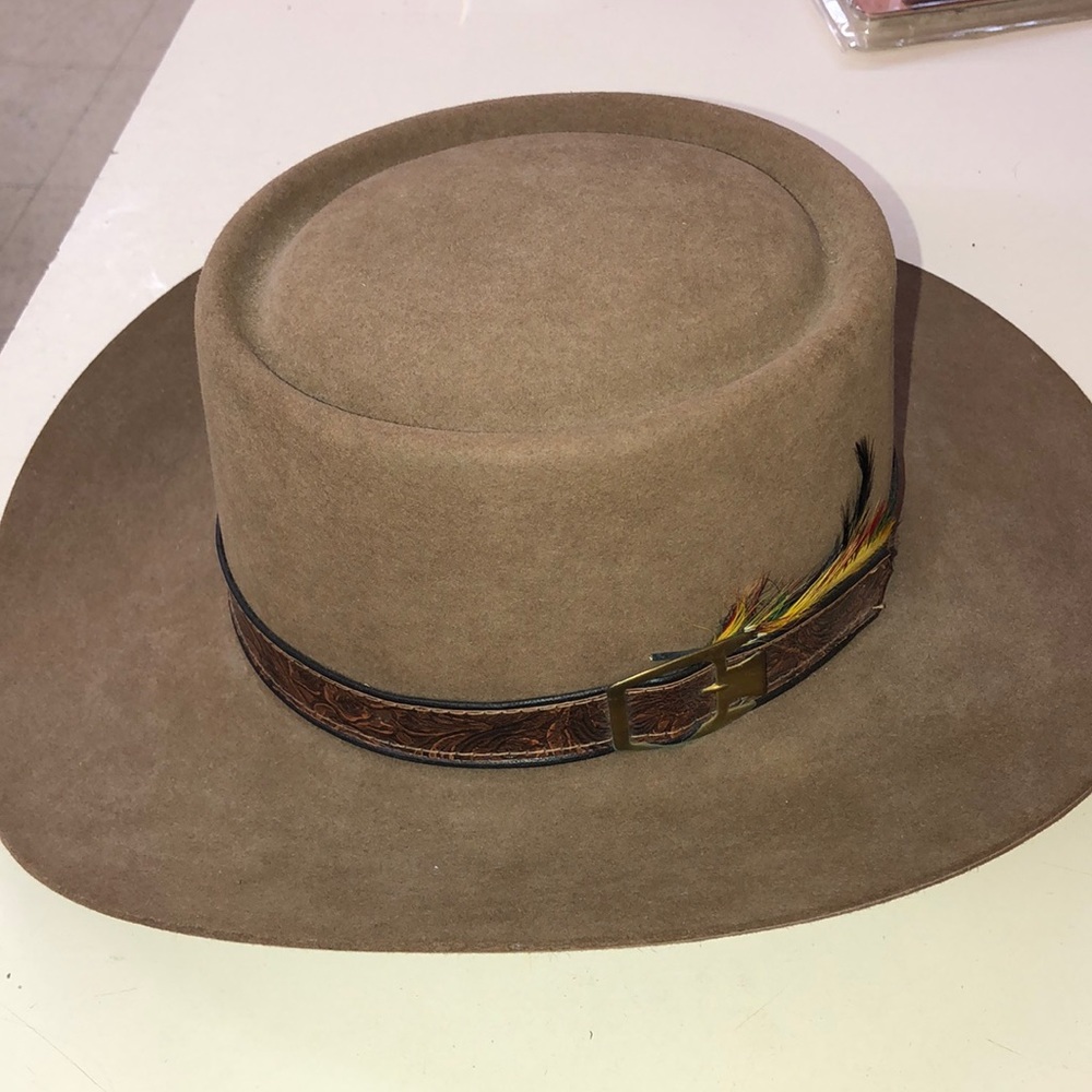 Stetson Revenger hat (4x)